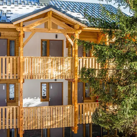 Pra Loup.5 Appartement Pra Loup